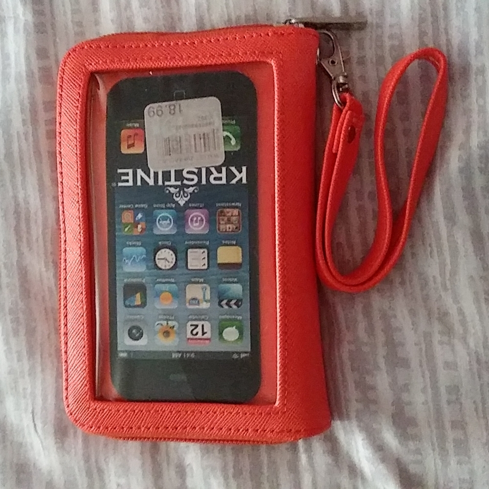 KRISTINE. WALLET